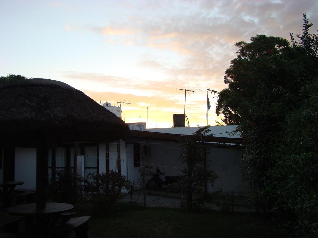 Posada De Mis Padres Ла-Флореста Экстерьер фото
