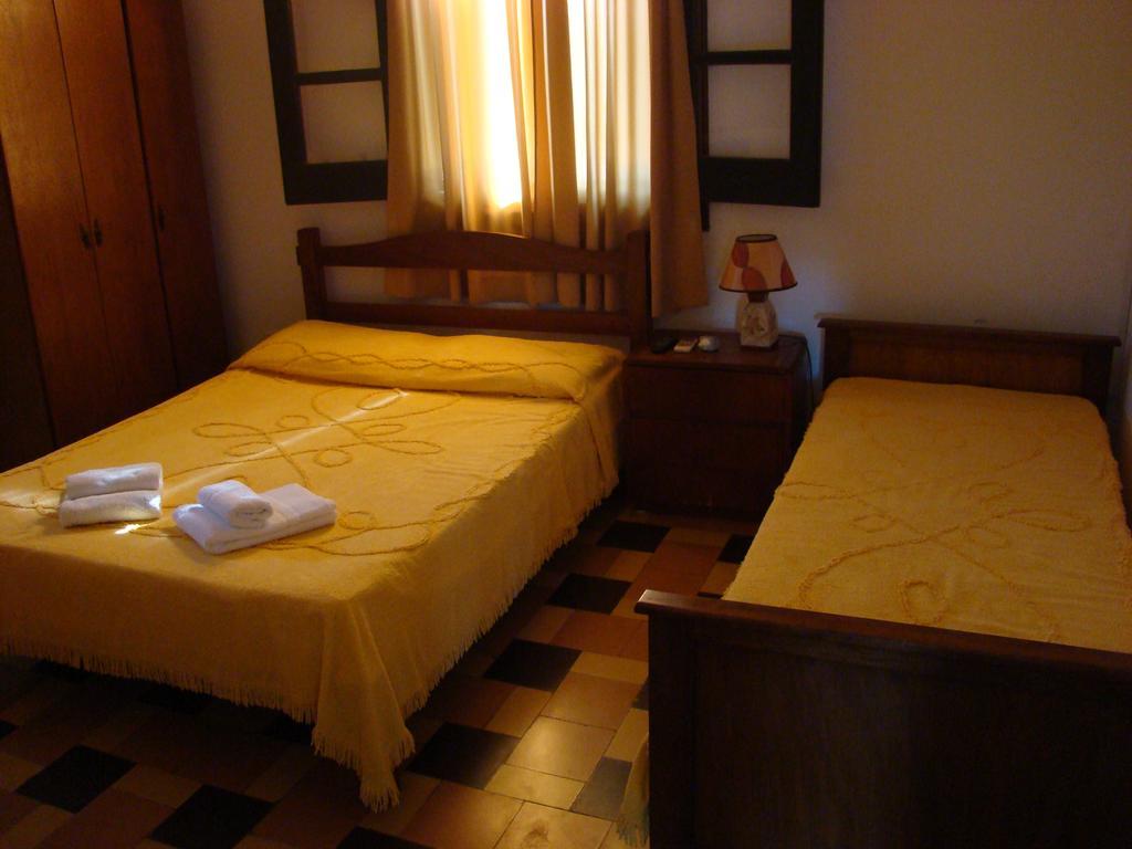 Posada De Mis Padres Ла-Флореста Экстерьер фото